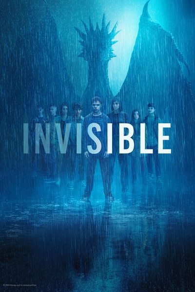 Invisible - Saison 1