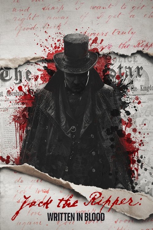 Jack l'Eventreur : Lettres de sang - Saison 1