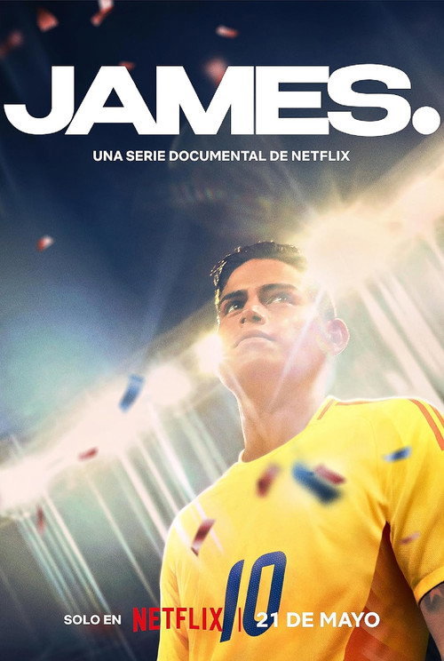 James. - Saison 1