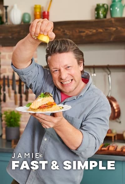 Jamie : cuisine simple et rapide - Saison 1