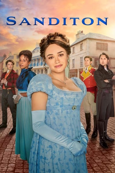 Jane Austen : Bienvenue à Sanditon - Saison 2