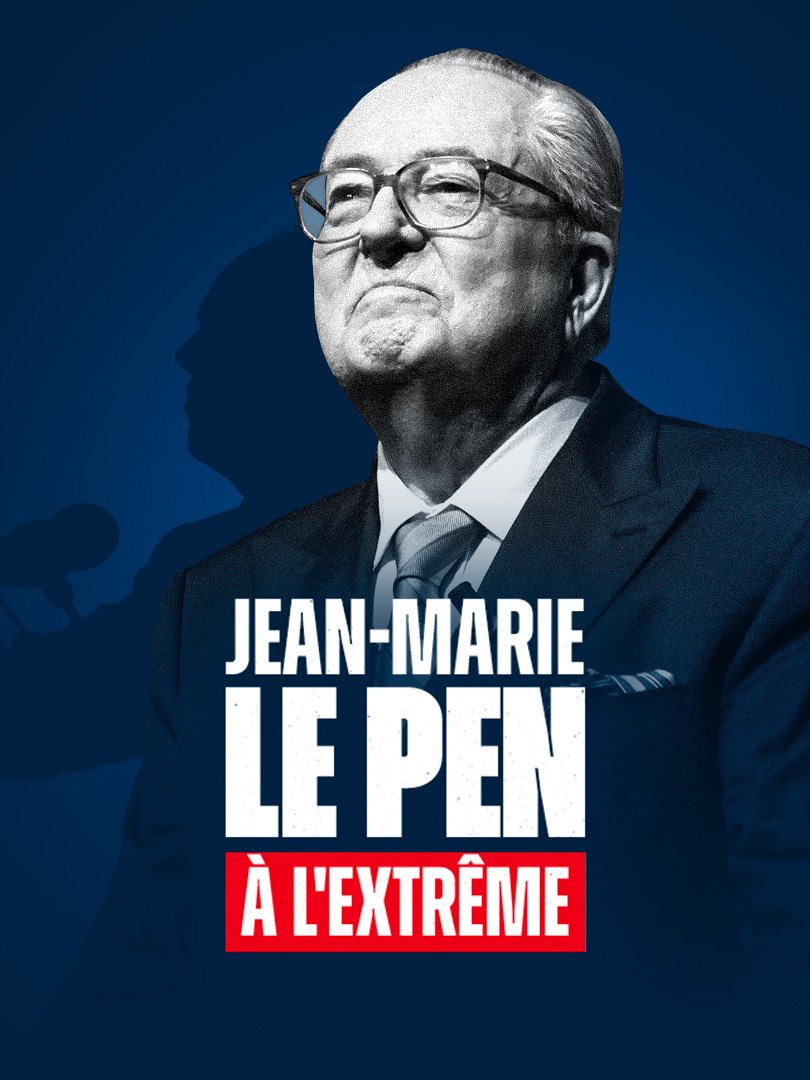Jean-Marie Le Pen : À l'extrême