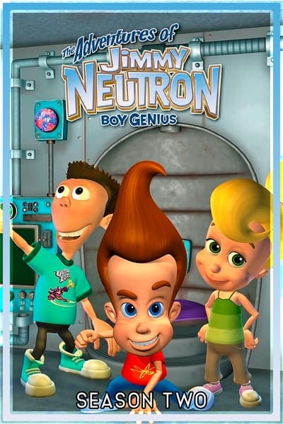 Jimmy Neutron - Saison 2