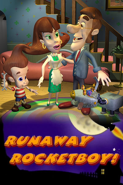 Jimmy Neutron : Un Garçon Génial