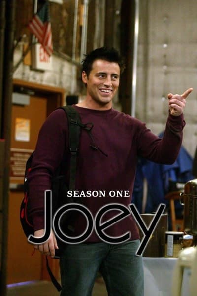 Joey - Saison 1