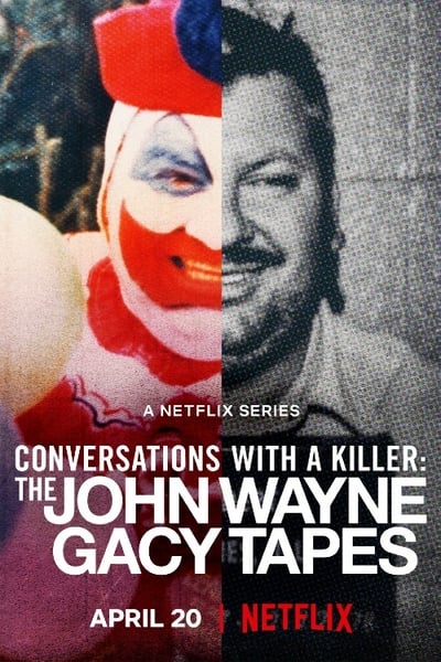John Wayne Gacy : Autoportrait d'un tueur - Saison 1