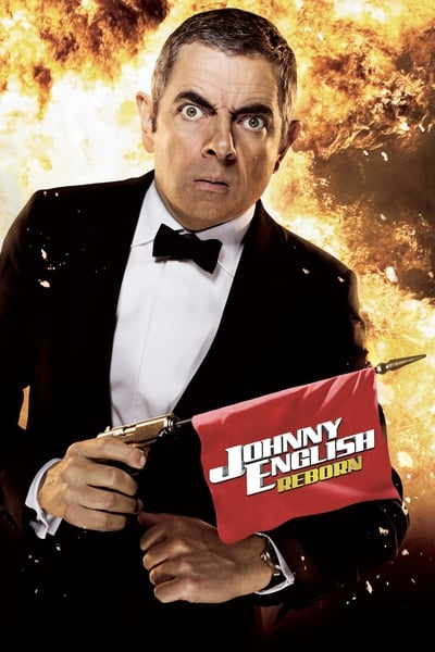 Johnny English, Le retour