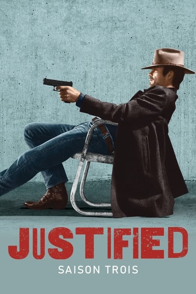Justified - Saison 3