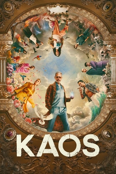 KAOS - Saison 1