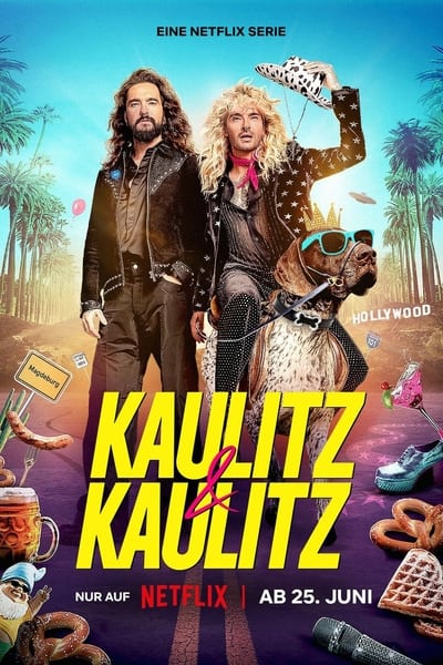 Kaulitz & Kaulitz - Saison 1
