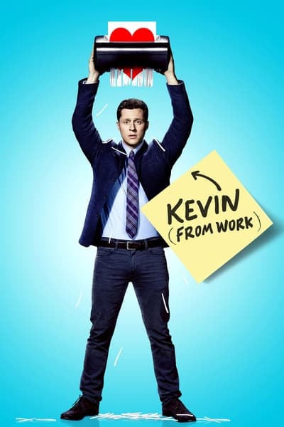 Kevin From Work - Saison 1