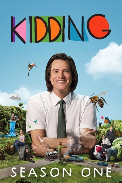 Kidding - Saison 1