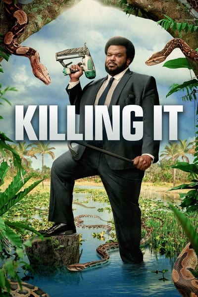 Killing It - Saison 1