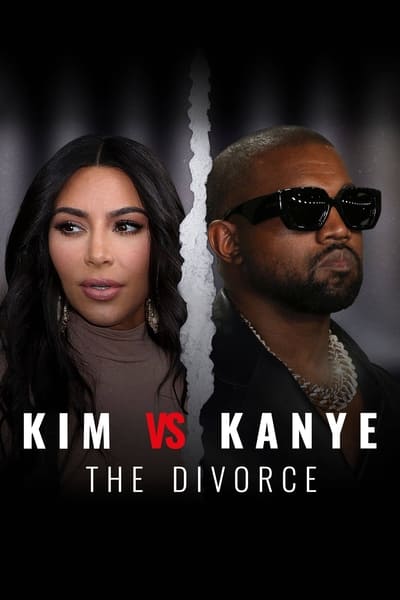 Kim vs Kanye : l'incroyable divorce - Saison 1