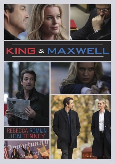 King and Maxwell - Saison 1