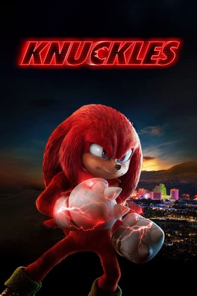 Knuckles - Saison 1