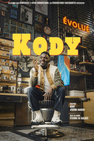Kody « Évolué »