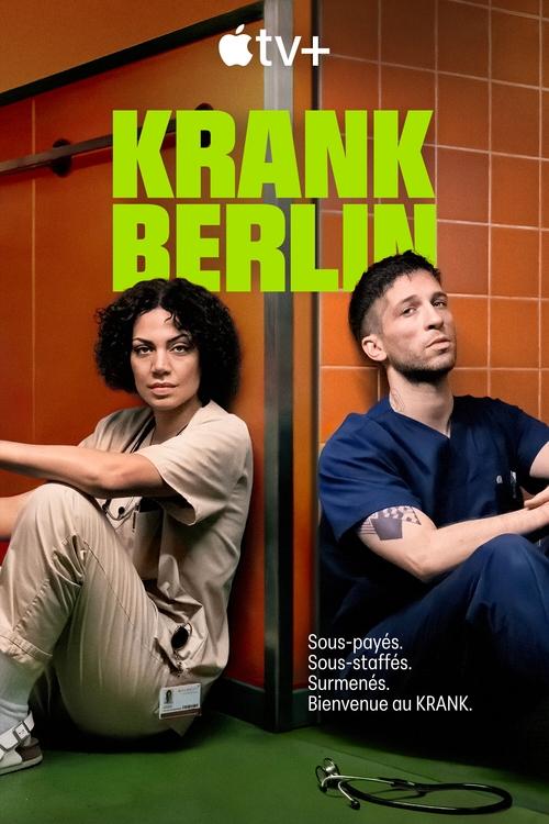 KRANK Berlin - Saison 1