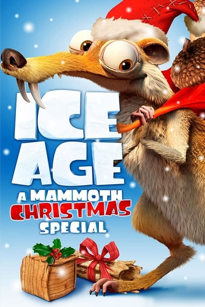L'âge de glace fête Noël