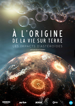 À l'origine de la vie : Les Impacts d'astéroïdes