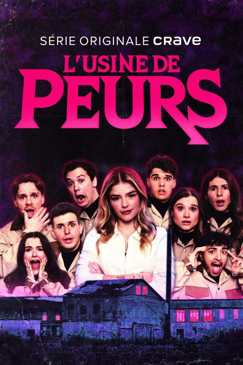 L'Usine de Peurs - Saison 1