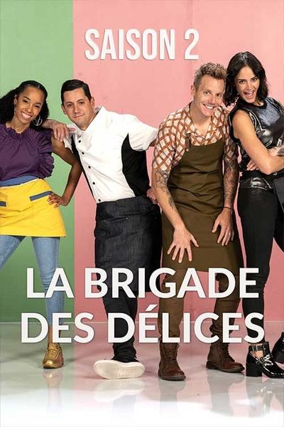 La Brigade des Délices - Saison 2