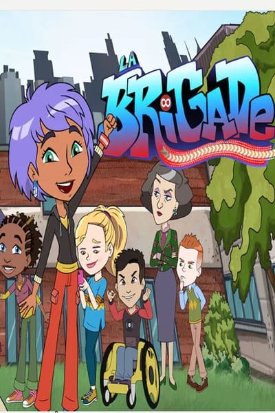 La Brigade - Saison 1