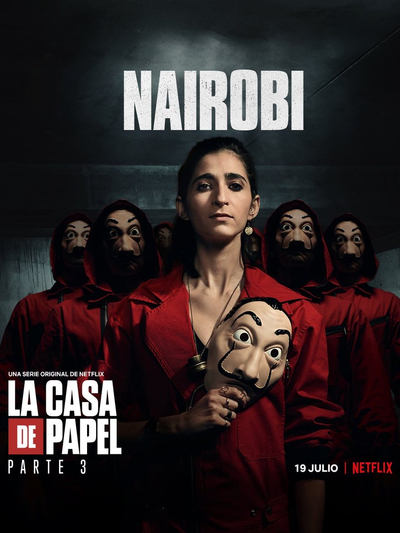 La Casa de Papel - Saison 1
