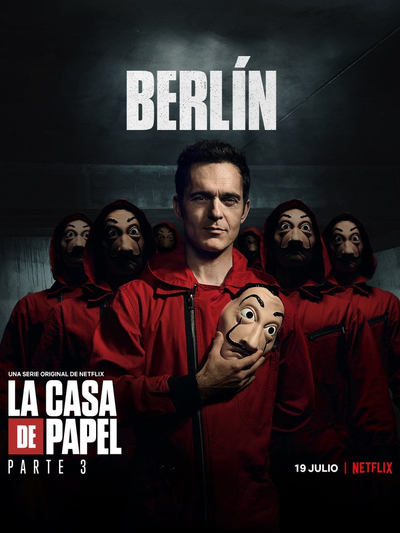 La Casa de papel - Saison 2
