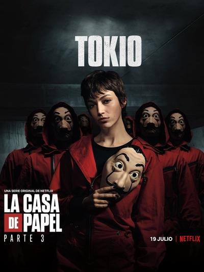 La Casa de Papel - Saison 4