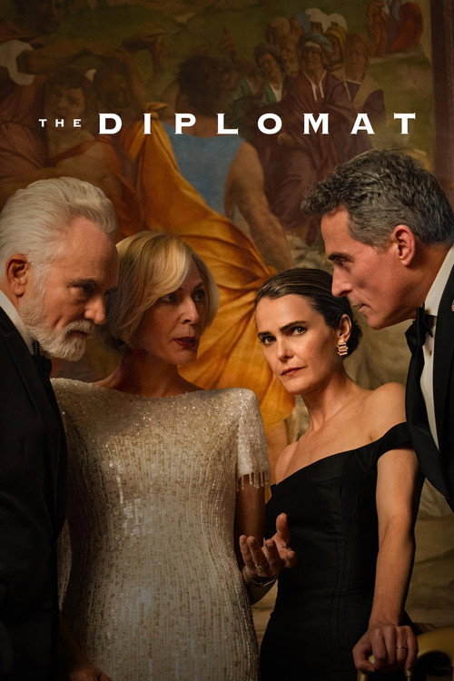 La Diplomate - Saison 4