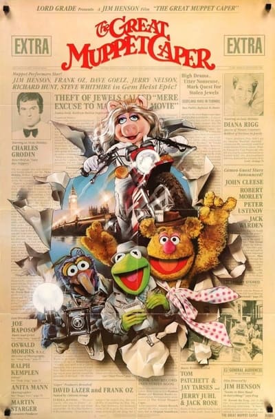 La Grande Aventure des Muppets