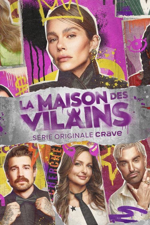 La maison des vilains - Saison 1