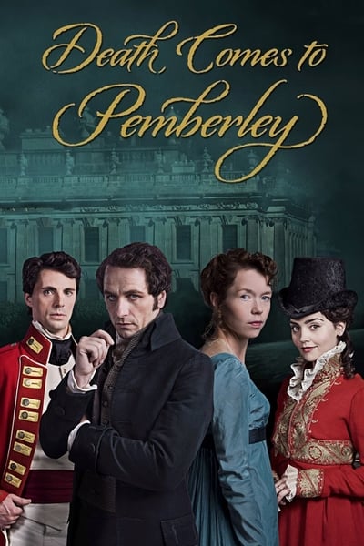 La Mort s'invite à Pemberley - Saison 1