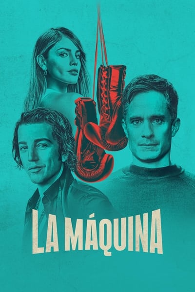 La Máquina - Saison 1