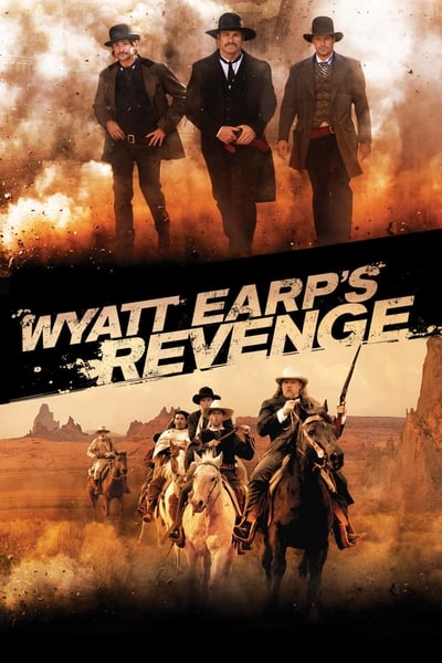 La Première Chevauchée de Wyatt Earp
