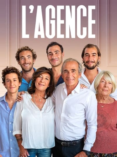 L'Agence - L'immobilier de luxe en famille - Saison 2