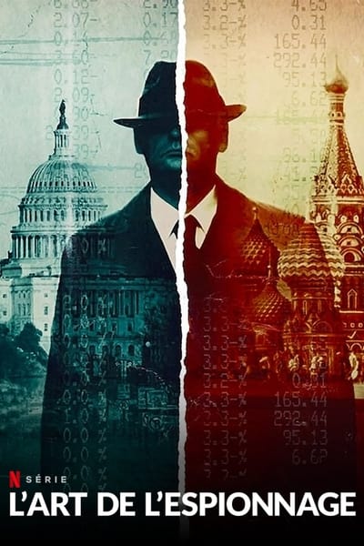 L'Art de l'espionnage (Spycraft) - Saison 1