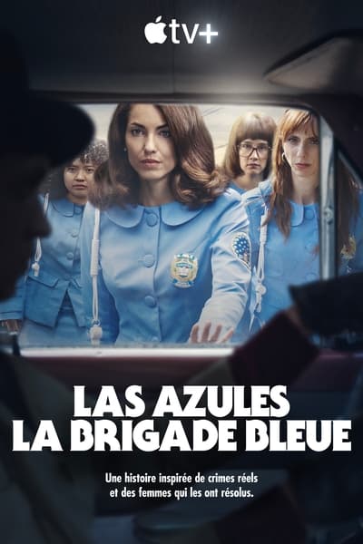 Las azules - Saison 1