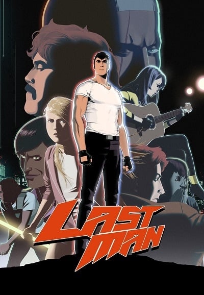 Lastman - Saison 1