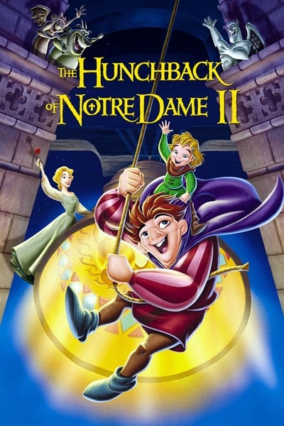 Le Bossu de Notre-Dame 2 : Le Secret de Quasimodo