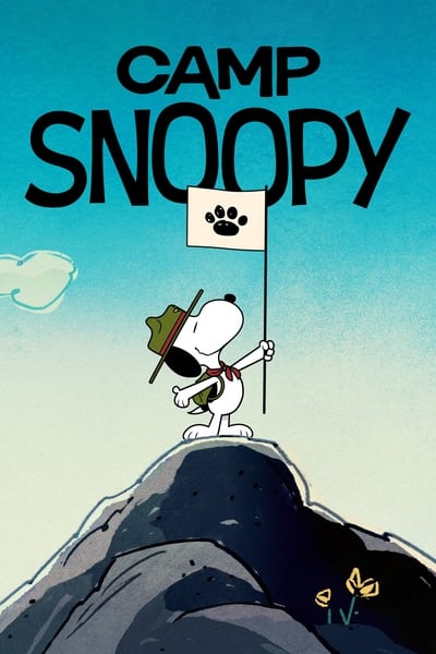 Le camp de vacances de Snoopy - Saison 1