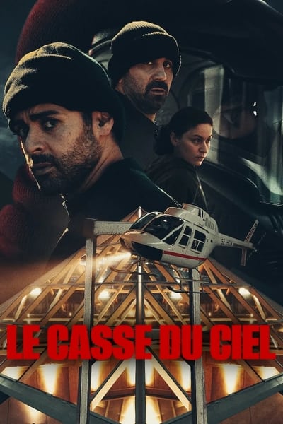 Le Casse du ciel - Saison 1
