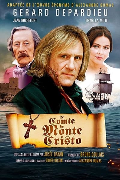 Le Comte de Monte-Cristo - Saison 1