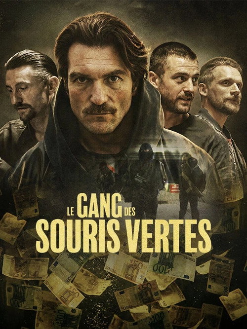 Le Gang des souris vertes - Saison 1