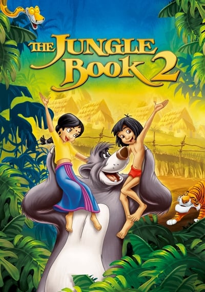 Le Livre de la Jungle 2