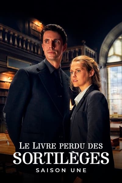Le Livre perdu des sortilèges : A Discovery Of Witches - Saison 1