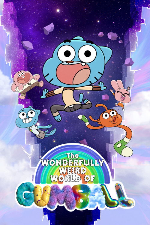 Le Monde merveilleusement bizarre de Gumball - Saison 2