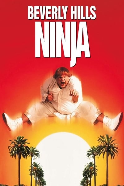 Le Ninja de Beverly Hills