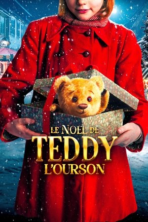 Le Noël de Teddy l'ourson